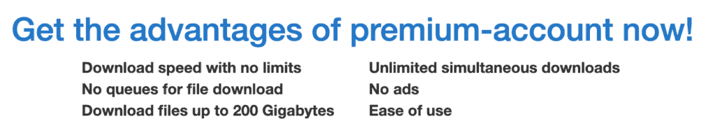 katfile premium benefits